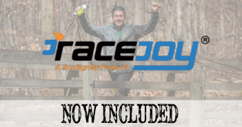 Racejoy No Extra Charge!