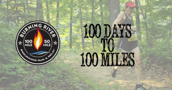 100 Days to 100 Miles