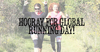 Global Running Day – WRR Staff Inspiration