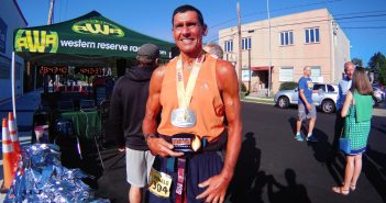 10 years of running the #br100 – Great Job on 1000 Miles! 1000 Miles