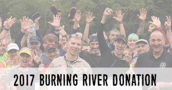 A Big Check for the Parks!