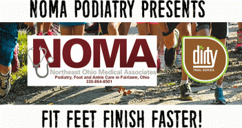Runners: Fit Feet Finish Faster