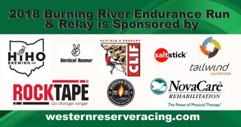Thank You to all our Burning River 100 Sponsors!