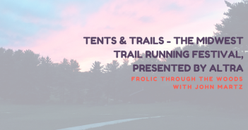 Frolic Through the Woods with John Martz