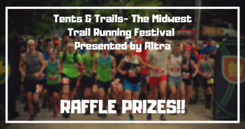 Win Raffle Prizes at Tents & Trails!
