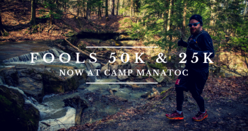 Fools Trail Run To Take Place at Camp Manatoc on April 20th