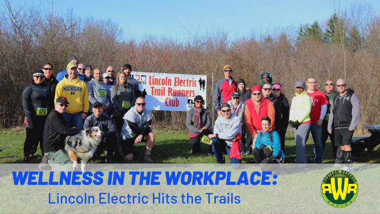 Wellness in the Workplace - Lincoln Electric