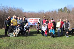 Lincoln Electric Trail Runners Club 2018