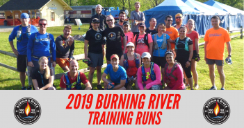 Sneak Peek: 2019 Burning River Training Runs