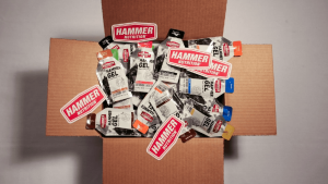 Fuel up with Hammer Nutrition