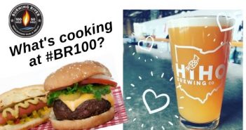What’s Cooking at BR100? What's cooking at #BR100?