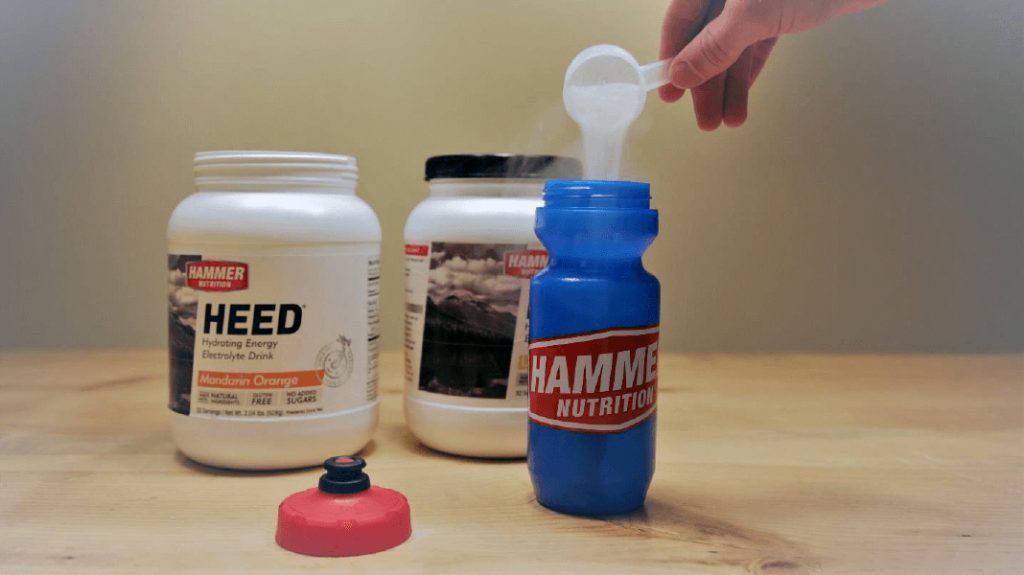 Hammer Nutrition Training Tip 4 PreExercise Fueling Western