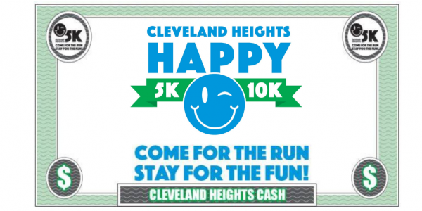 Cleveland Heights CA$H - over $600 in Merchant Deals!