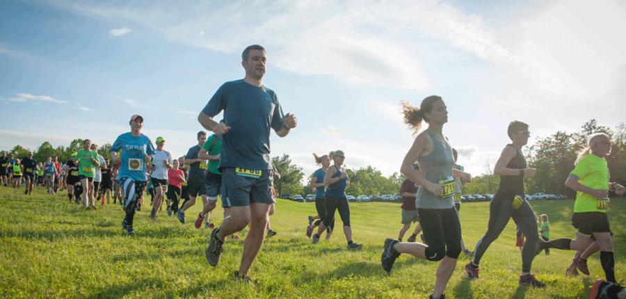 Mo Marathon & Half Marathon