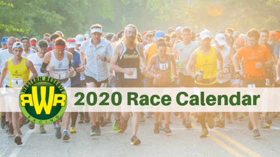 The 2020 Race Calendar is Here!