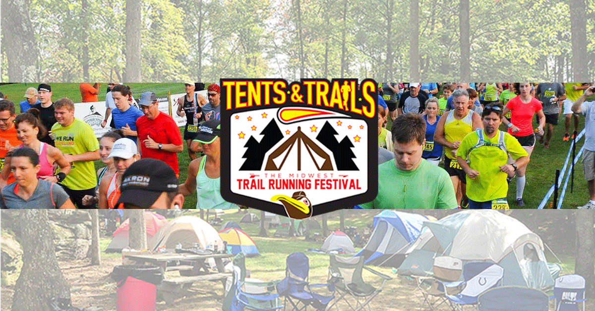 Tents & Trails—The Midwest Trail Running Festival
