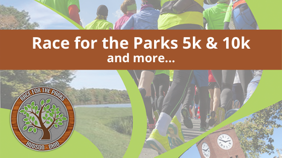 Race for the Parks 5k & 10k and more...