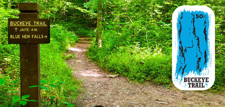 Buckeye Trail 50K
