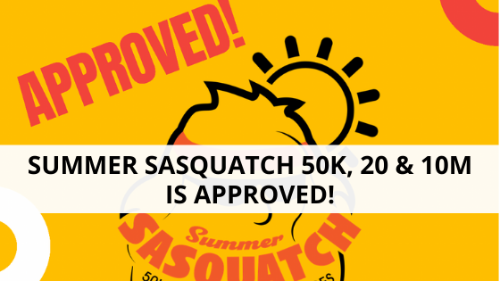 Summer Sasquatch is Approved!