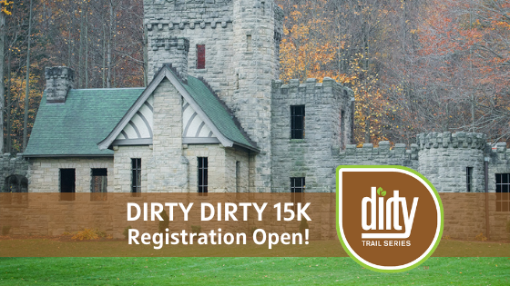 Dirty Dirty 15k – Registration Open!