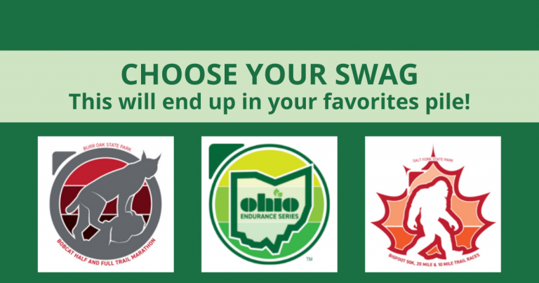 Choose Your Swag. This will end up in your favorites pile!