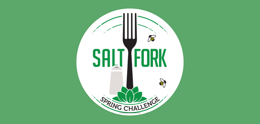 Salt Fork Spring Challenge
