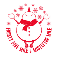 Frosty Five & the Mistletoe Mile