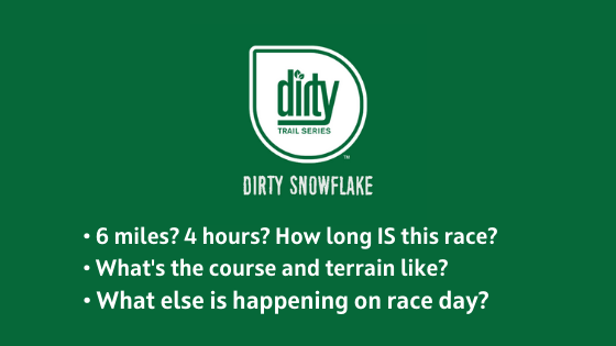 Dirty Snowflake FAQs