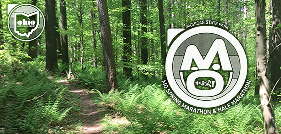 Mo Spring Marathon & Half Marathon, part of the Ohio Endurance Series