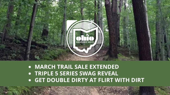 March Trail Sale Extended and Triple 5 Swag Revealed!
