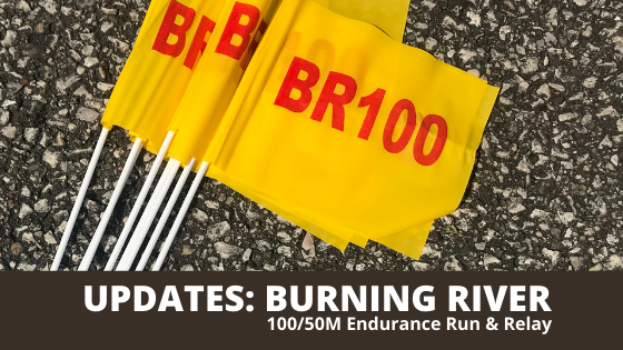 UPDATE: Burning River 100/50M Endurance Run & Relay