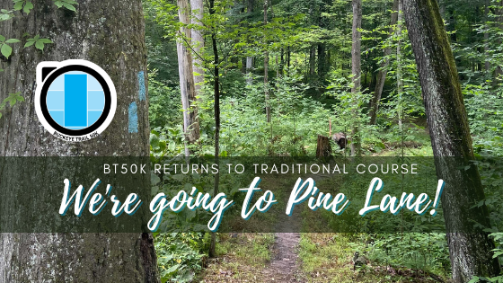 We're going to Pine Lane! BT50K