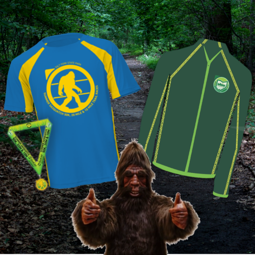 Sasquatch-Approved Swag