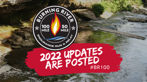 NEW! Burning River 2022 Updates!