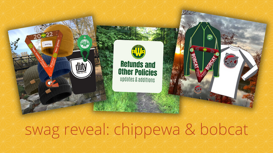 Swag Reveal: Chippewa Challenge & Bobcat