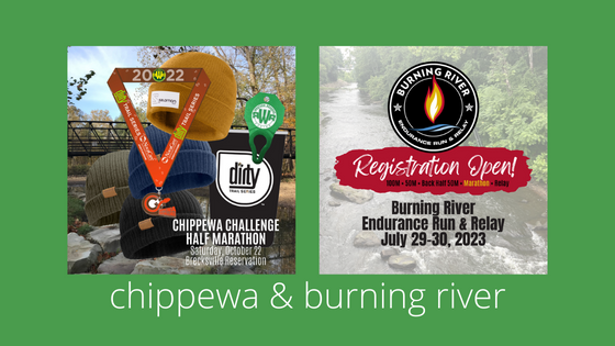 Great weather for Chippewa Creek on Saturday & Burning River 2023 Registration Open!