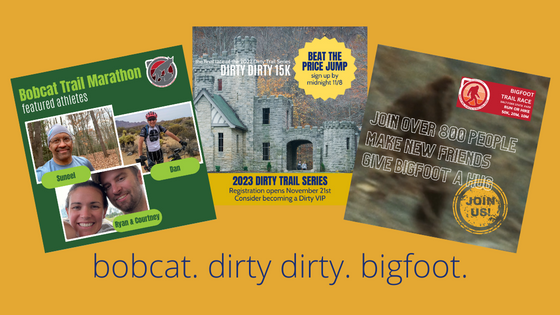 Featured Athletes & Price Jumps: Bobcat, Dirty Dirty, Bigfoot