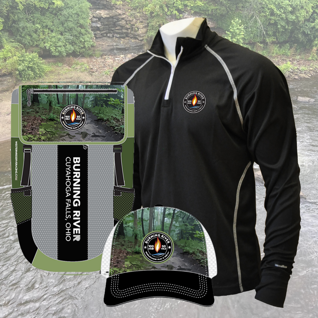 2023 Burning River Swag Options
