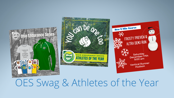 NEW! OES Swag & Athletes of the Year