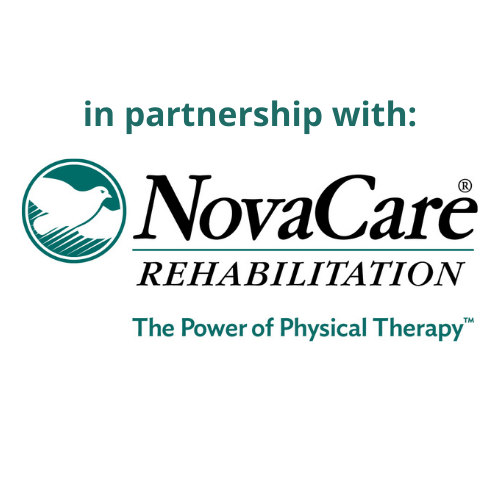 NovaCare sponsor logo