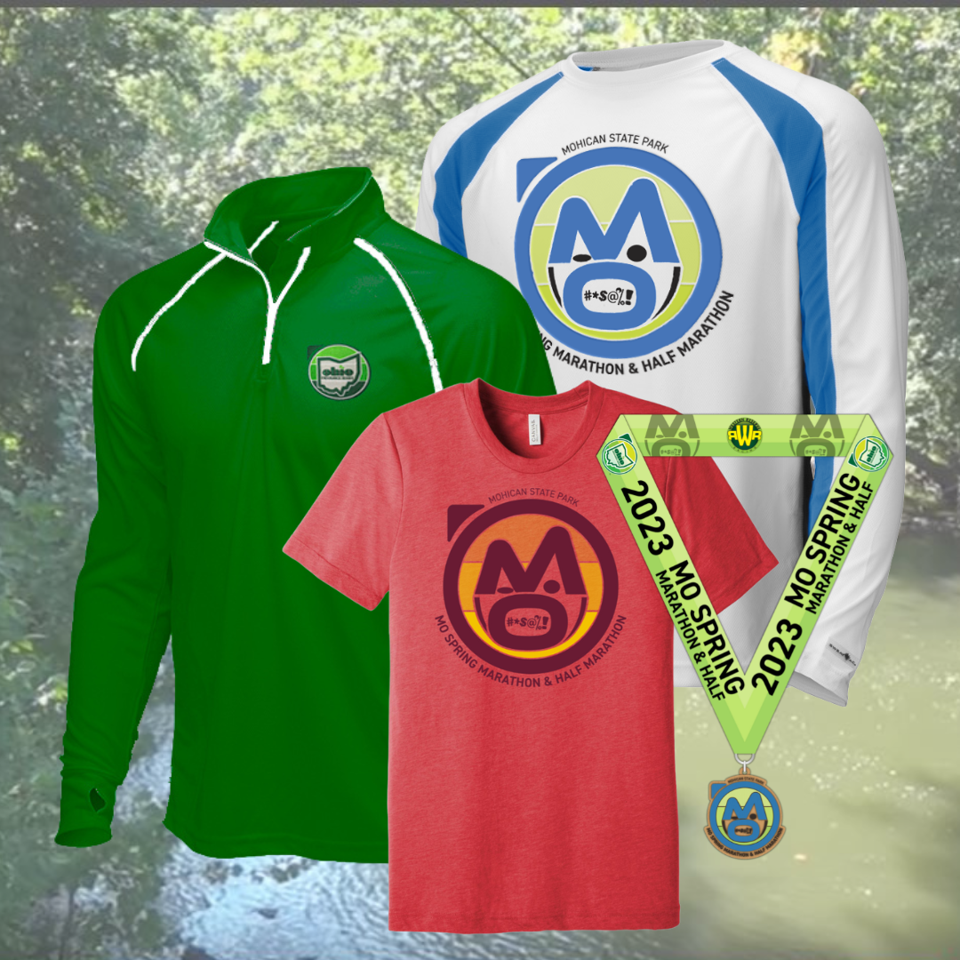 2023 Mo Spring Marathon 