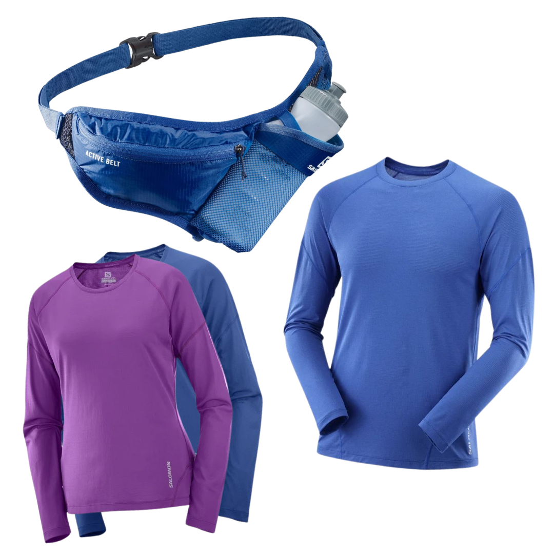 OES BUNDLE WITH BONUS SALOMON SWAG!