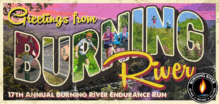Burning River 23 Web Site Banner2 2023 Burning River Endurance Run & Relay
