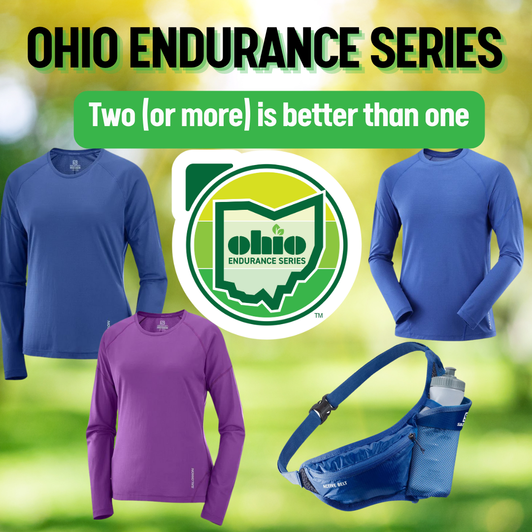 LIMITED TIME OFFER! OES Bundle with BONUS Salomon Swag!