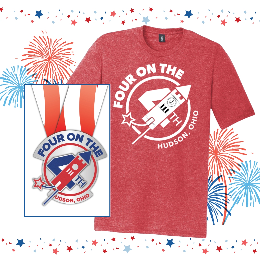 2023 Four on the 4th Swag