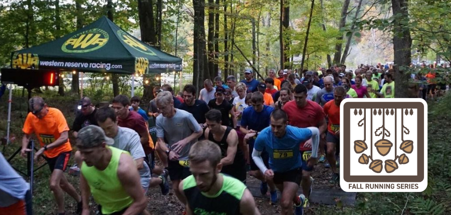 Fall Running Series