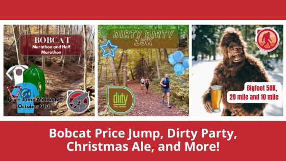 Bobcat Price Jump, Dirty Party, Christmas Ale, and More!