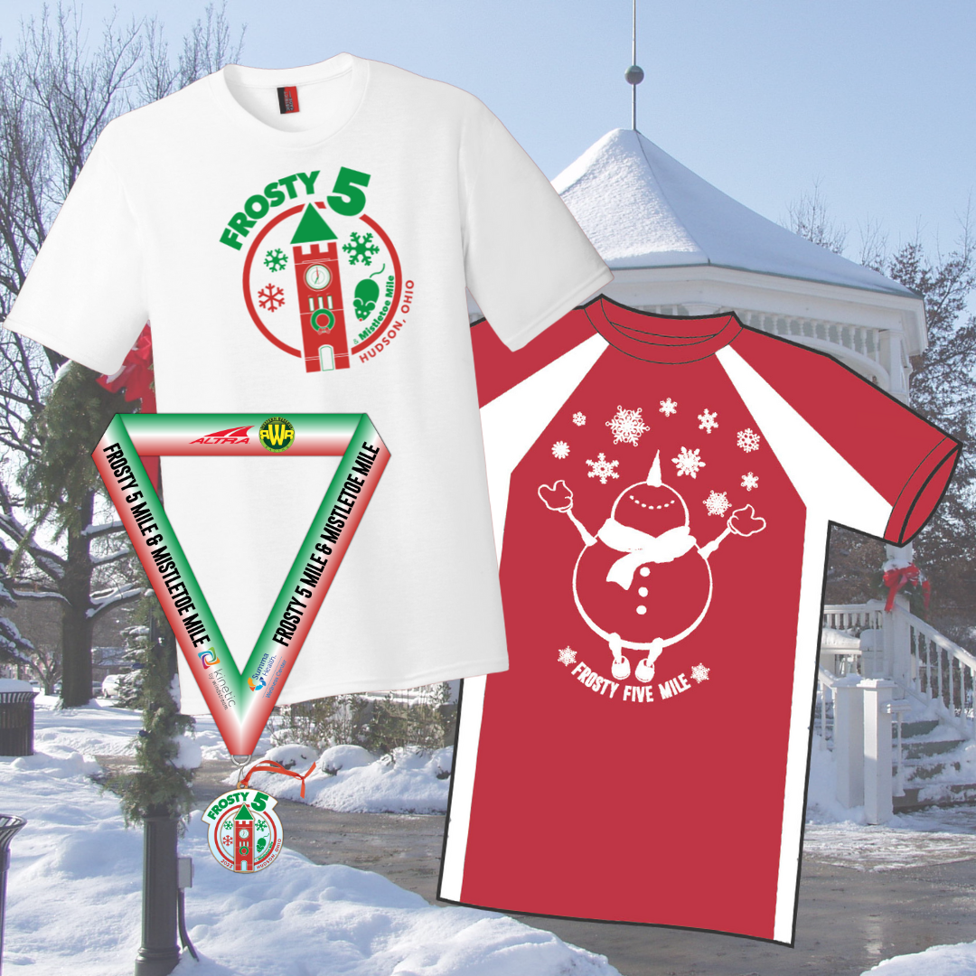 2023 Frosty 5 swag options