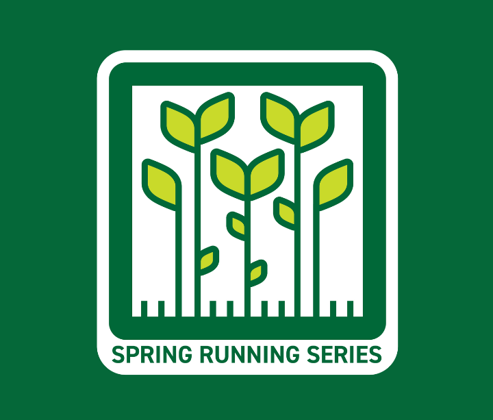 Spring Running Series - Wednesday evenings in May at Brecksville Reservation