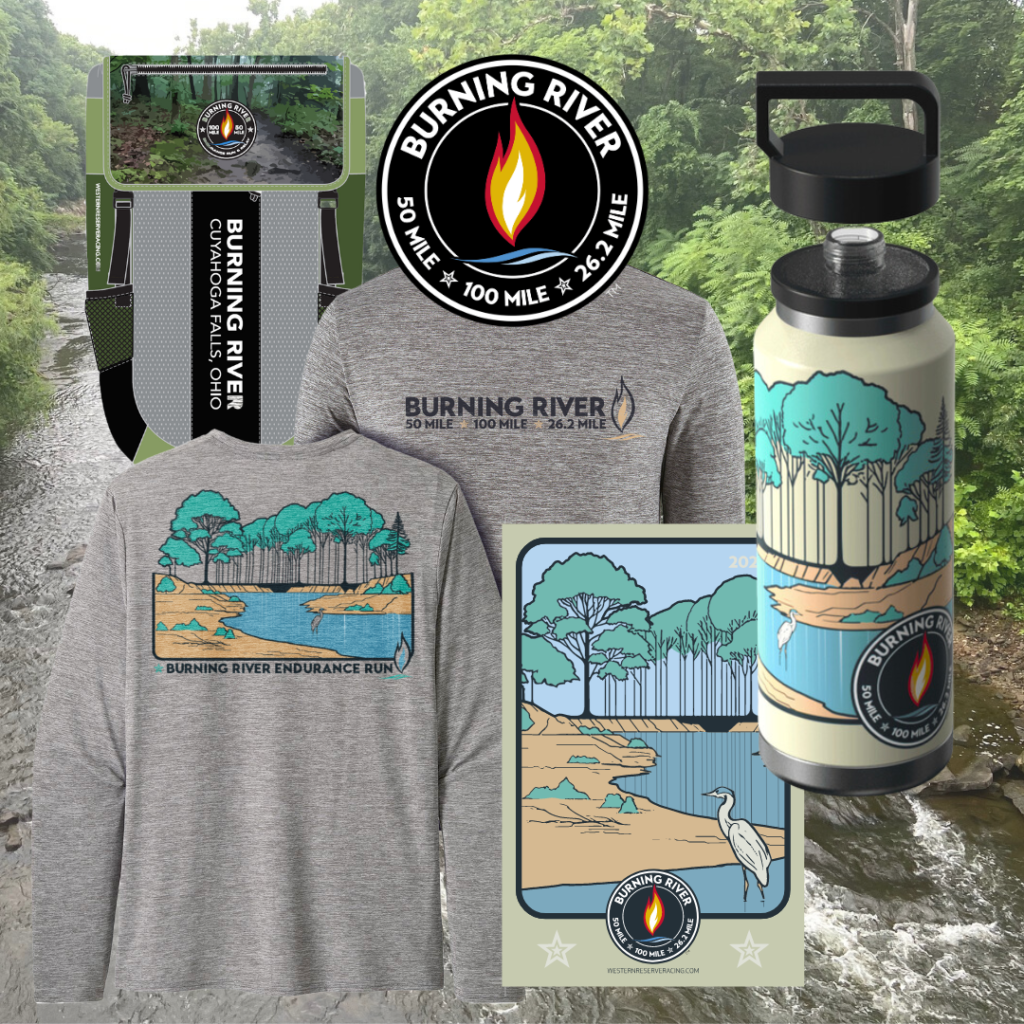 18th Annual Burning River Endurance Run & Relay – Western Reserve Racing